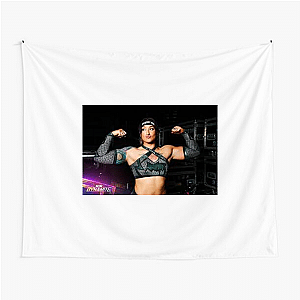 Intergalactic Athlete Kris Statlander Tapestries