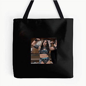 Wrestling Innovator Kris Statlander Bags