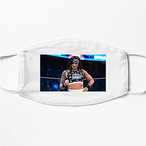 Hard-Hitting Star Kris Statlander Face Masks