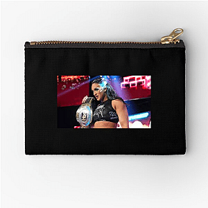 Cosmic Competitor Kris Statlander Zipper Pouches