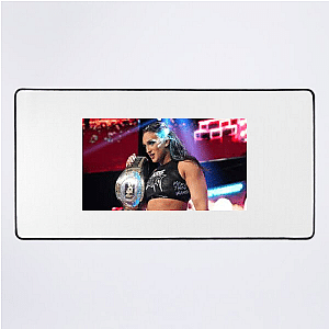 Cosmic Competitor Kris Statlander Mouse Pads