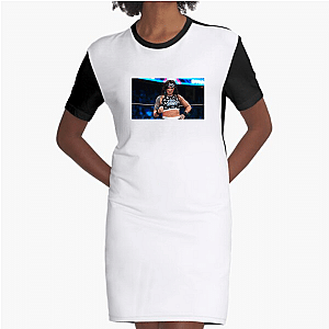 Hard-Hitting Star Kris Statlander Dresses