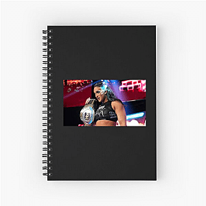 Cosmic Competitor Kris Statlander Notebook