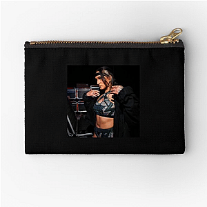 Dynamic Performer Kris Statlander Zipper Pouches