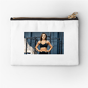 Krissy Cela Merchandise Krissy Cela Zipper Pouches