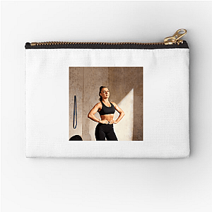 Krissy Cela Merchandise For Fans Krissy Cela Zipper Pouches
