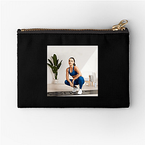 Krissy Cela Collection for fans Krissy Cela Zipper Pouches