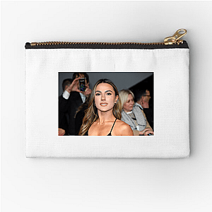 Krissy Cela Fan Art Krissy Cela Zipper Pouches