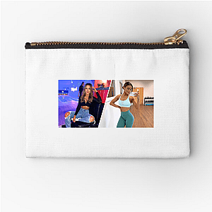Krissy Cela Limited Collection Krissy Cela Zipper Pouches