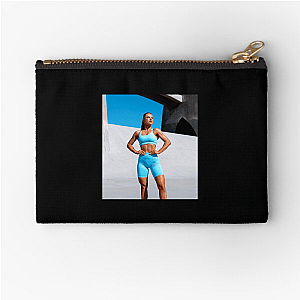 Krissy Cela Merch Collection Krissy Cela Zipper Pouches