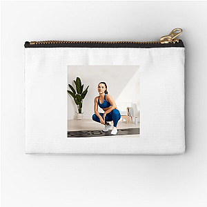 Krissy Cela Collection for fans Krissy Cela Zipper Pouches