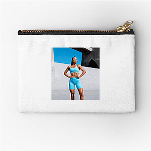 Krissy Cela Merch Collection Krissy Cela Zipper Pouches