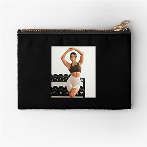 Krissy Cela Merch For Fans Krissy Cela Zipper Pouches