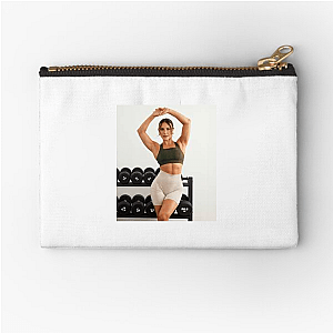 Krissy Cela Merch For Fans Krissy Cela Zipper Pouches