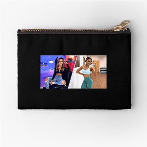 Krissy Cela Limited Collection Krissy Cela Zipper Pouches