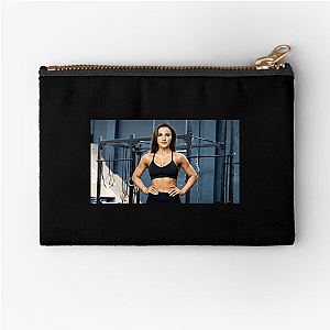 Krissy Cela Merchandise Krissy Cela Zipper Pouches