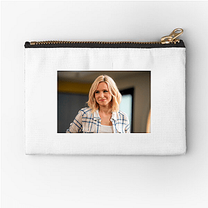 Bell’s Got That Comedy Spark Kristen Bell Zipper Pouches