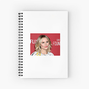 Kristen Bell Talks Truth Kristen Bell Notebook