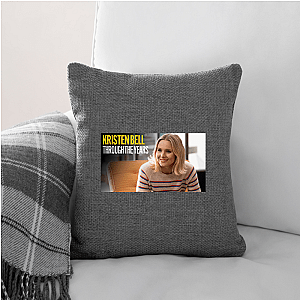 Frozen? More Like Fire. Kristen Bell Pillows Cover