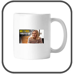 Kristen Bell Mugs