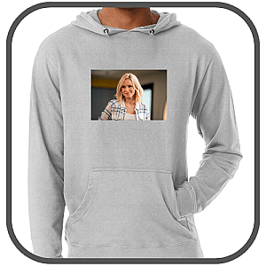 Kristen Bell Hoodies