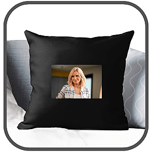 Kristen Bell Pillows Cover