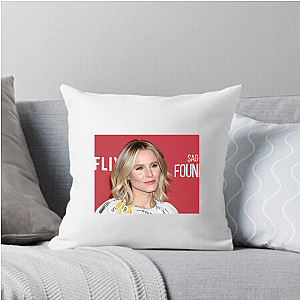 Kristen Bell Talks Truth Kristen Bell Pillows Cover