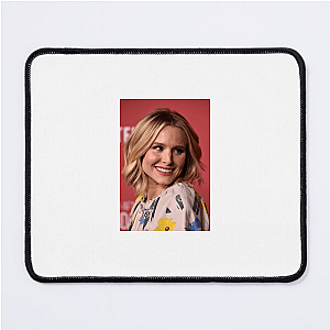 Kristen in Chaos Mode Kristen Bell Mouse Pads