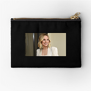 Bell’s Got the Range Kristen Bell Zipper Pouches