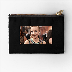 Kristen Said Relax Kristen Bell Zipper Pouches