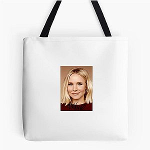 The Good Place Vibes Kristen Bell Bags