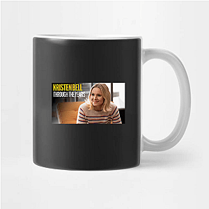 Frozen? More Like Fire. Kristen Bell Mugs