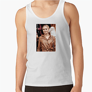 Kristen Bell Is Golden Kristen Bell Tank Tops