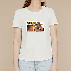 Frozen? More Like Fire. Kristen Bell T-Shirts