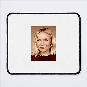 The Good Place Vibes Kristen Bell Mouse Pads