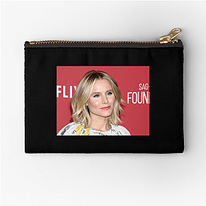 Kristen Bell Talks Truth Kristen Bell Zipper Pouches
