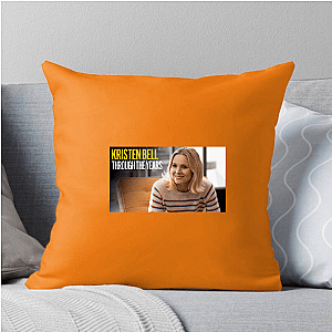 Frozen? More Like Fire. Kristen Bell Pillows Cover