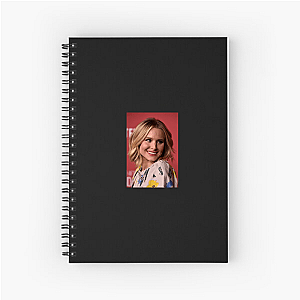Kristen in Chaos Mode Kristen Bell Notebook