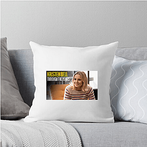 Frozen? More Like Fire. Kristen Bell Pillows Cover
