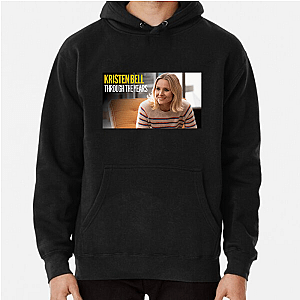 Frozen? More Like Fire. Kristen Bell Hoodies