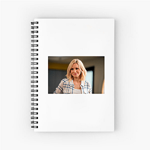 Bell’s Got That Comedy Spark Kristen Bell Notebook