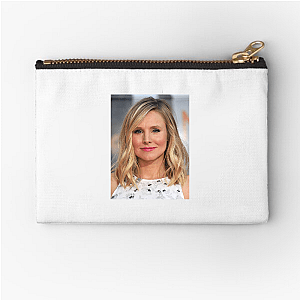 Bell With the Balance Kristen Bell Zipper Pouches