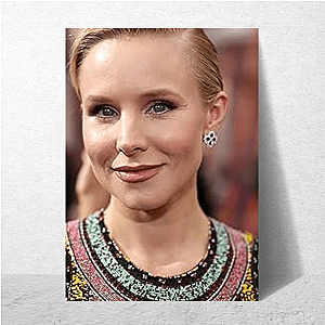 Kristen Said Relax Kristen Bell Posters