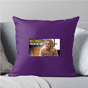 Frozen? More Like Fire. Kristen Bell Pillows Cover