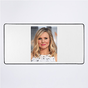 Bell With the Balance Kristen Bell Mouse Pads