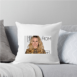 Voice of a Legend Kristen Bell Pillows Cover