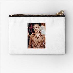 Kristen Bell Is Golden Kristen Bell Zipper Pouches