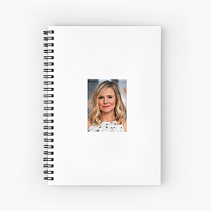 Bell With the Balance Kristen Bell Notebook