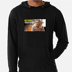 Frozen? More Like Fire. Kristen Bell Hoodies