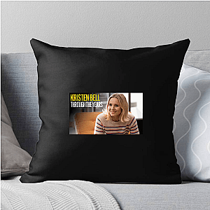 Frozen? More Like Fire. Kristen Bell Pillows Cover